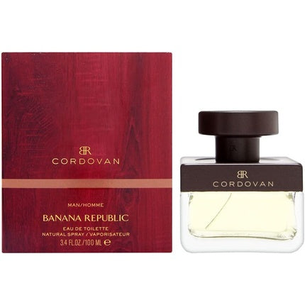 Parfum Eau De Toilette Banana Republic Cordovan 100ml