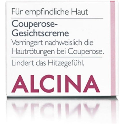 Crema facială Alcina S Couperose 50ml
