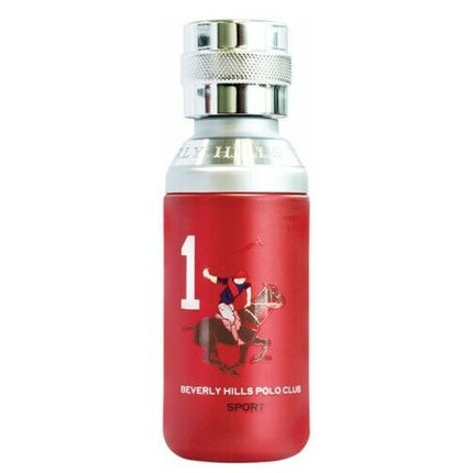 Beverly Hills Polo Club Sport 1, Parfum pentru bărbați, 100ml