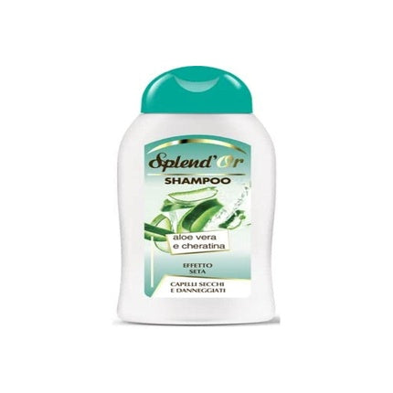Șampon Elizabeth Arden Aloe Vera și Keratină 300ml