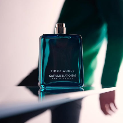 Parfum Costume National Secret Woods 100ml Turcoaz