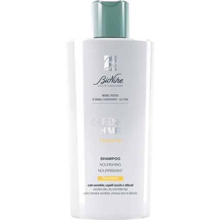 Șampon Bionike Defence Hair Nutrient, 200ml, alb