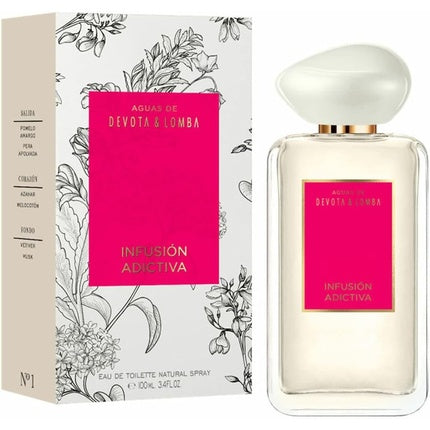 Parfum Devota & Lomba Infusión Adictiva EDT, 100 ml
