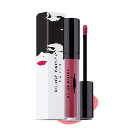 Rouge Basic Lavender cu Inset Mat 809, ruj lichid mat