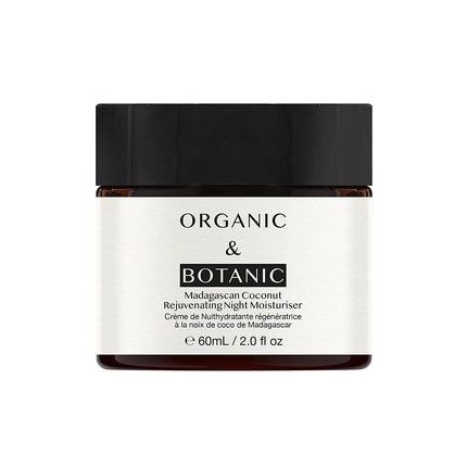 Cremă de noapte, Dr Botanicals, cocos, 50ml