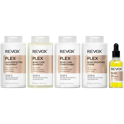 Cremă îndreptare, Revox PLEX, 260ml