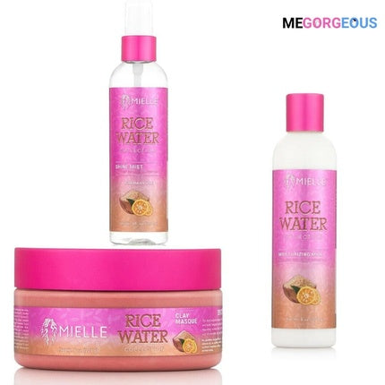 Șampon, Mielle Organics, Rice Water Collection, 774g