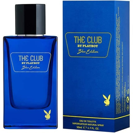 Apa de Toaleta Corine de Farme Playboy Blue Edition