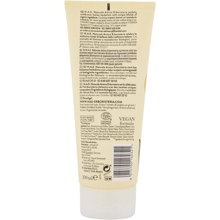 Gel de duș N.A.E., Vitalitate, lămâie și mandarină 200 ml