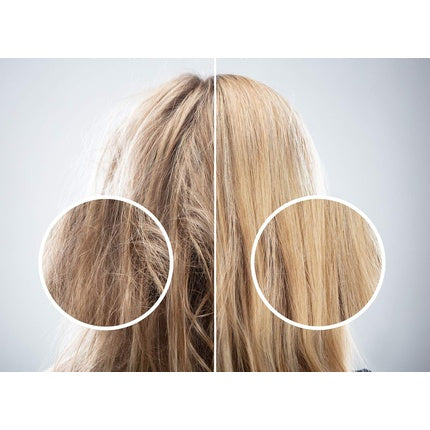 Masca par, Difeel, Vegan Keratin, anti-frizz, verde