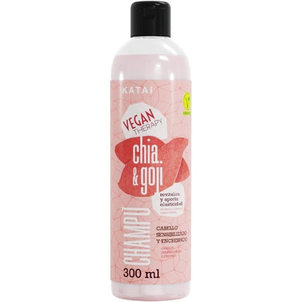 Șampon Katai, Chia & Goji, 300ml