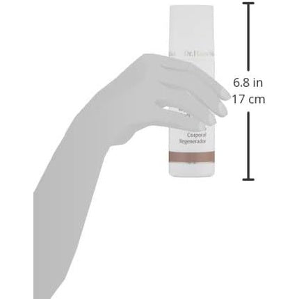 Cremă corp Dr. Hauschka, Regenerant, alb, 150ml