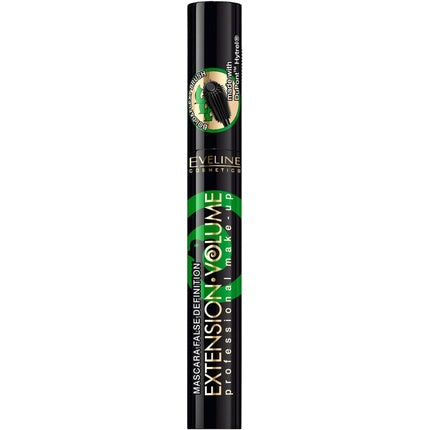 Mascara Eveline Cosmetics Volume Extension, negru, 10ml