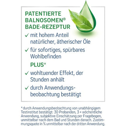 Tetesept Muscle & Movement Bath Concentrate, 125ml, Aromatic, Orange