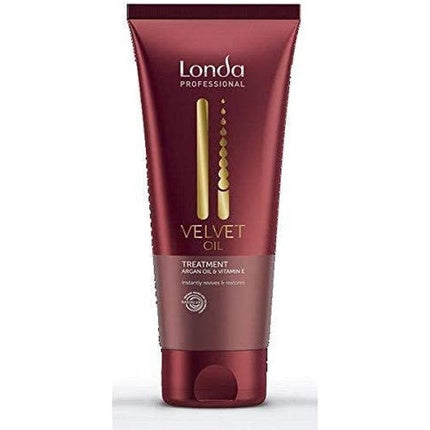 Londa Velvet Oil Treatment, 200ml, Culoare Roșie