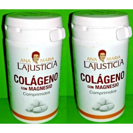 Supliment, Ana Maria La Justicia, colagen magneziu