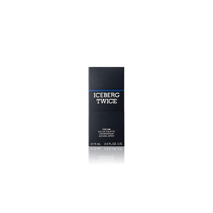 Apa de Toaleta, Iceberg, Twice for Him, 75ml