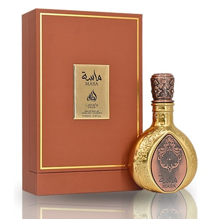 Parfum Lattafa Masa Unisex, 100ml, Saffron Mango