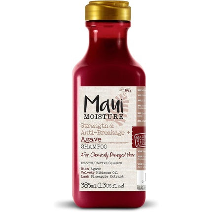 Sampon Vegan, Maui Moisture, Agave Aloe Vera, 385ml
