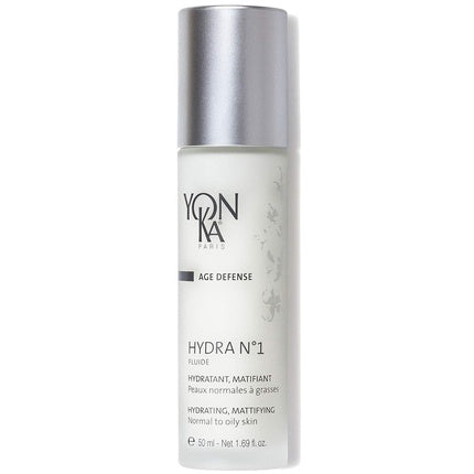 Serum Hidratant Matifiant Yonka Hydra N°1, 50 ml