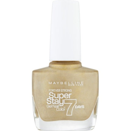 Lac de unghii Maybelline, Forever Strong, 10ml, auriu