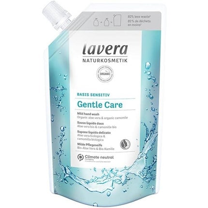 Șampon de mână Lavera Basis Sensitive, 500 ml, reumplere