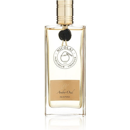 Parfum, Nicolai, Amber Oud, 3.3 oz
