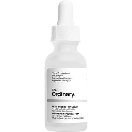 Serum, The Ordinary, Multi-Peptide + HA, 30ml