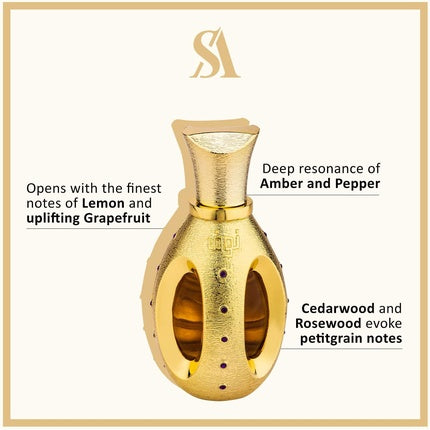 Eau De Parfum Swiss Arabian Nouf 50ml
