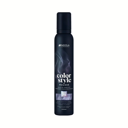 Vopsea de păr Indola Silver Lavender 200ml
