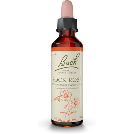 Ser Facial Fleurs De Bach Original Rock Rose 20ml