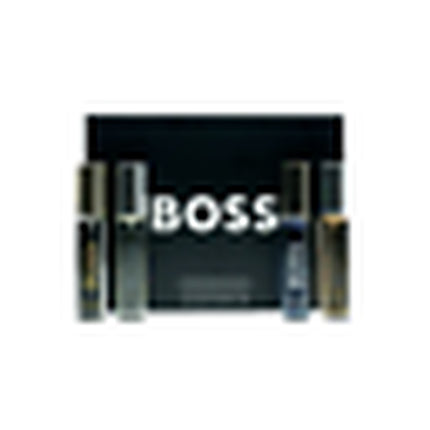 Set Cadou Miniaturi Parfum, Hugo Boss, EDP & EDT 4x10ml