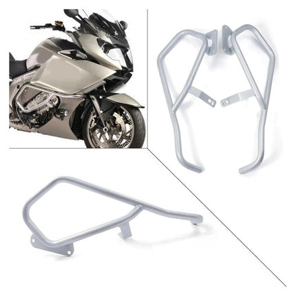 Protectii Motocicleta, Anne Moller, Argintiu