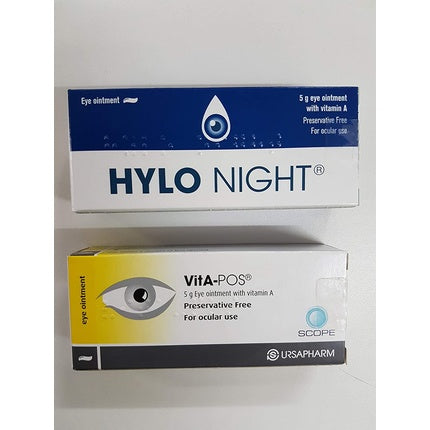 Cremă Ochi, Scope, VitA-POS, 5g