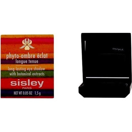 Fard de pleoape, Sisley, Phyto Ombre Eclat, albastru