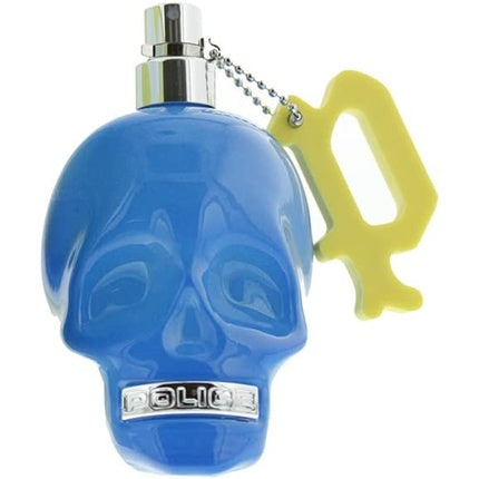 Apa de Toaleta, Police, To Be Goodvibes, 75ml EDT Spray