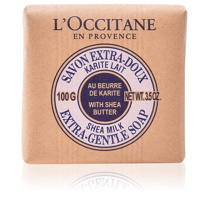 Săpun, L'Occitane, Extra-Doux, 100g, Bej