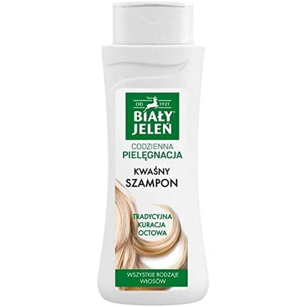 Șampon Biały Jeleń, 300ml