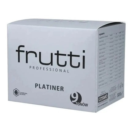 Pudră decolorantă Frutti Professional Dust-Free 9 tonuri 500g