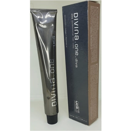 Eva Professional Divina One, diva #06.44 Hayworth Hair Coloration, 60ml