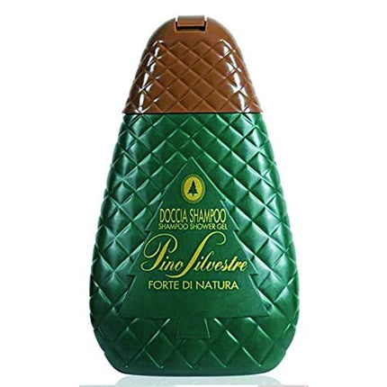 Șampon duș Kiefer Silber Green, 400ml