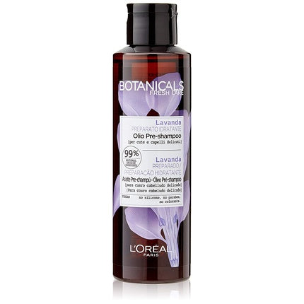 Masca de păr preșampon cu lavandă, L'Oréal Paris Botanicals, 150ml