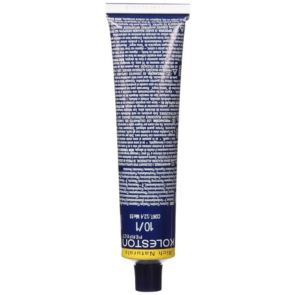 Vopsea de păr, Wella, Koleston Perfect, blond cenușiu deschis, 60 ml