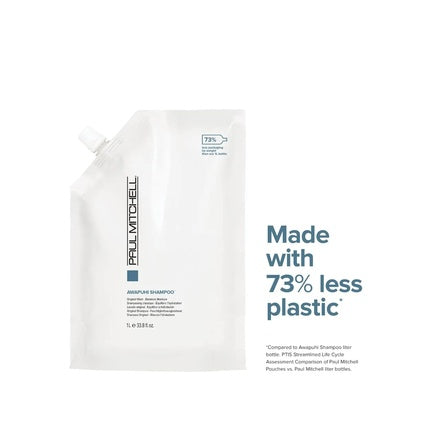 Șampon Paul Mitchell Awapuhi, 1020g, Floral