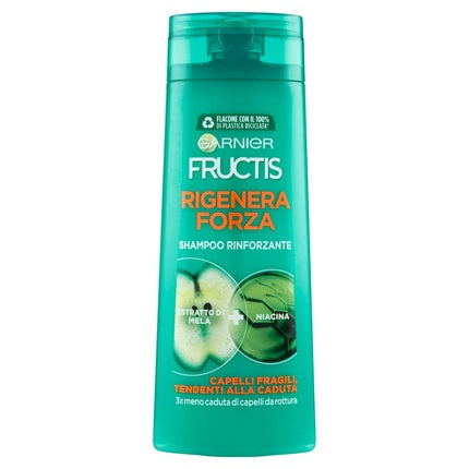 Sampon regenerant pentru par fragil, Garnier Fructis, 250ml