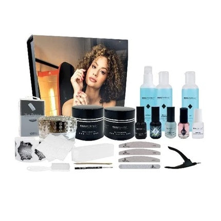 Kit Start Gel Sculpting Nail Perfect - Set complet