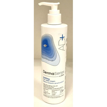 Cremă neurodermatită, Dove DermaSeries, 300ml, alb