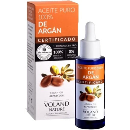 Ulei de corp, Voland, Pure Argan, 30 ml