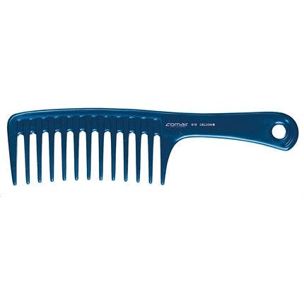 Pieptăn profesional Comair Handle Comb 619, albastru