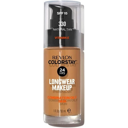 Fond de ten, Revlon Colorstay, 24hr Wear, 30ml